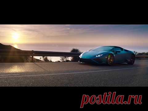 Обновленный Lamborghini Huracan Evo RWD Spyder 2020 года - YouTube