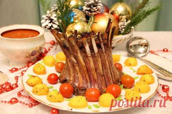 Новогодние блюда из мяса: праздничные рецепты