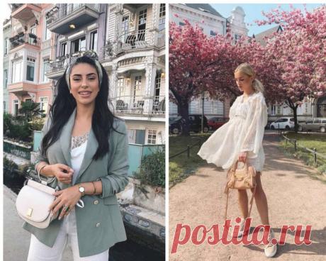 Стильный кэжуал для красоток 35+ : 20 модных фото-идей – В РИТМІ ЖИТТЯ