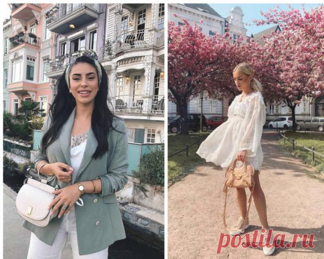 Стильный кэжуал для красоток 35+ : 20 модных фото-идей – В РИТМІ ЖИТТЯ