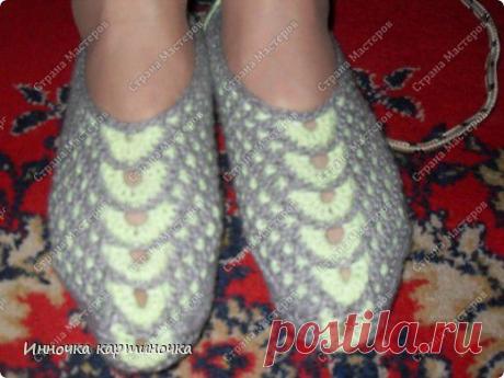 Вязание спицами - МК следиков связанных на спицах двухцветные » Поиск мастер классов, поделок своими руками и рукоделия на SearchMasterclass.Net