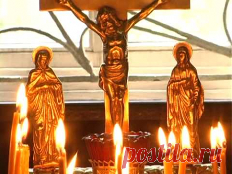 Троицкая родительская суббота - YouTube
