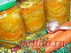 Поиск на Постиле: салаты на зиму