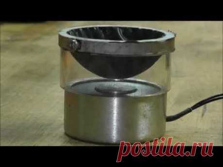 Чудесные свойства феррожидкости