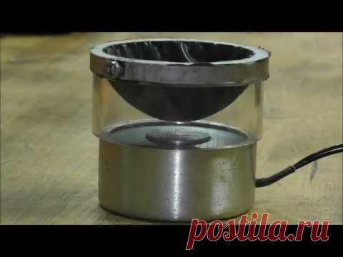 Чудесные свойства феррожидкости