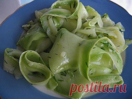 КАБАЧКИ ЗАКУСОЧНЫЕ МАРИНОВАННЫЕ по-светински | БУДЕТ ВКУСНО!