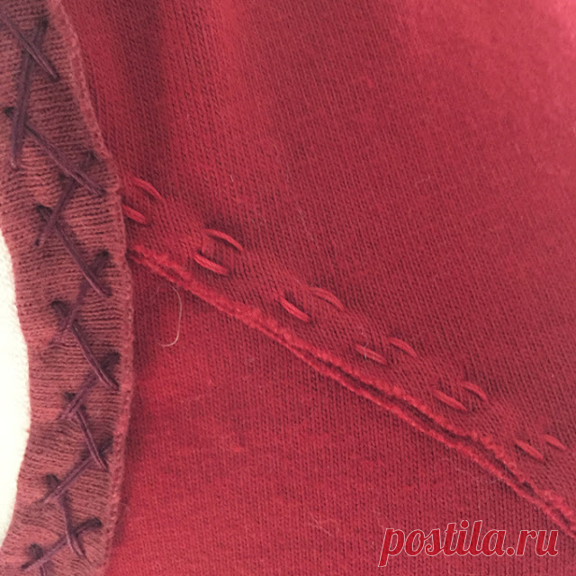 Alabama Chanin Factory Tank - Gather & Make