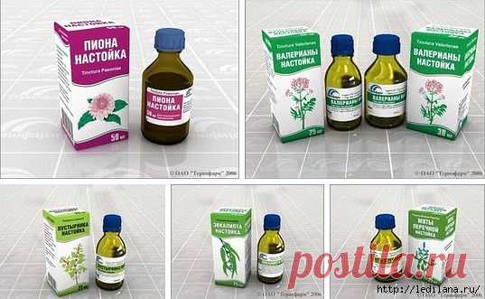 Пять эффективных настоек от гипертонии - лучшее народное средство от повышенного давления