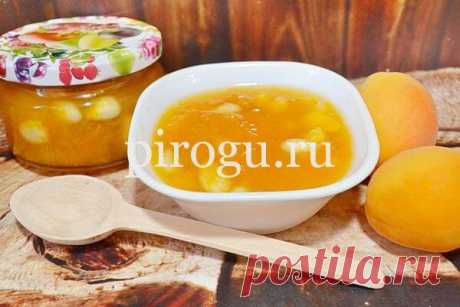 Варенье из абрикосов без косточек: рецепт на зиму