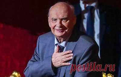 Басков сообщил о смерти поэта Николая Добронравова. Ему было 94 года