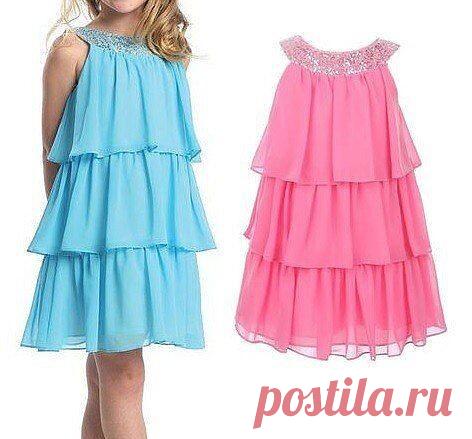 Идея платья. Выкройки