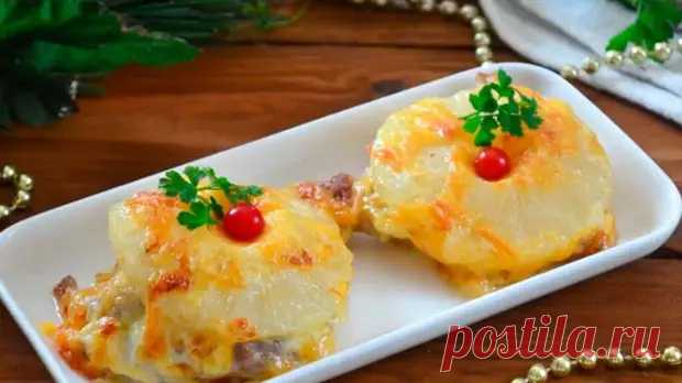 7 рецептов сочного мяса по-французски из свинины - беспроигрышный вариант для праздничного стола - Будет вкусно - Социальная сеть "МТ.RU"