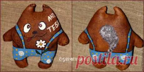 Купить Корично-кофейные игрушки - коричневый, кофейные игрушки, кофейная игрушка, котик, кот, котики