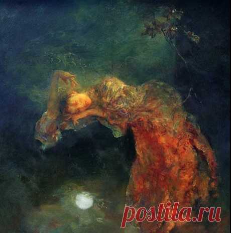 ~~~~~
- Сказочник, знаешь... Она ни во что не верит!
Просто рифмует строчки, когда ей больно,
Просто читает сказки... Закрыла двери,
Чтобы в пустой квартире грустить спокойно.
Вновь перематывать кадры из старых хроник,
Тихо листая исписанные страницы...
Сказочник, слушай... Она ведь ему не снится!
Что там - "не снится", он просто о ней не помнит...
Может быть стоит немного исправить сказку?
Капельку счастья и время для новой встречи?

- Вряд ли, мой друг... Это время - оно...