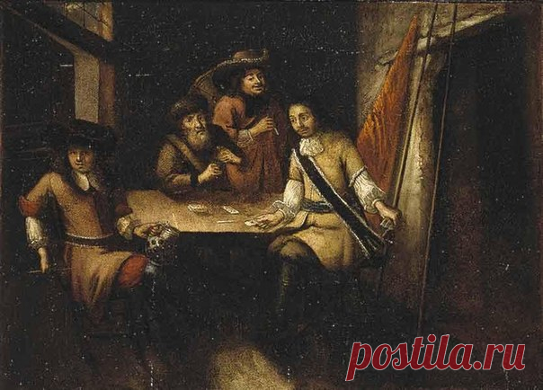 19 марта 1697 года началось "Великое посольство" Петра I в Западную Европу. Великими послами выступали Ф. Лефорт, Ф. Головин, П. Возницын, а Пётр I был членом делегации инкогнито под именем Преображенского полка урядника Петра Михайлова. Это длившееся почти полтора года посольство стало первым визитом русского царя в Европу. / История цивилизаций!