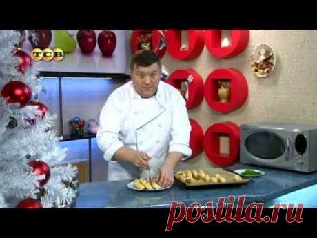 Слоёный рулет из курицы - Дело вкуса