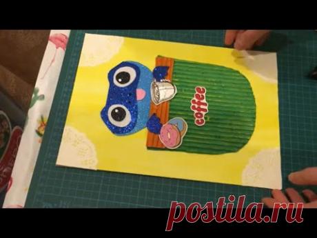 Поделки для детей/Crafts for kids - YouTube