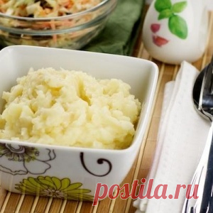 Вкуснейший и полезный гарнир — пюре из сельдерея - МирТесен