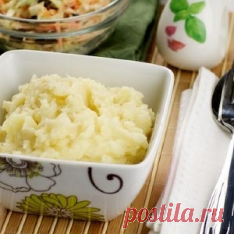 Вкуснейший и полезный гарнир — пюре из сельдерея - МирТесен
