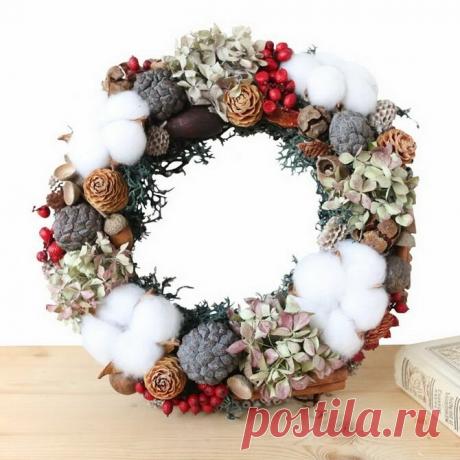 Новогодние композиции своими руками: новые идеи и фото 2021 года | Joy-Pup - всё самое интересное! | Яндекс Дзен