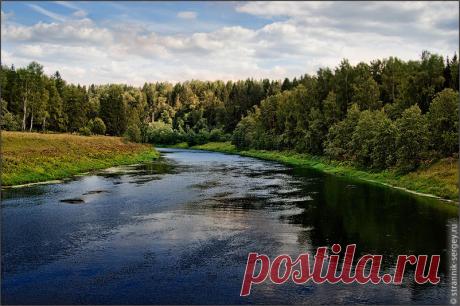 Достопримечательности русской природы