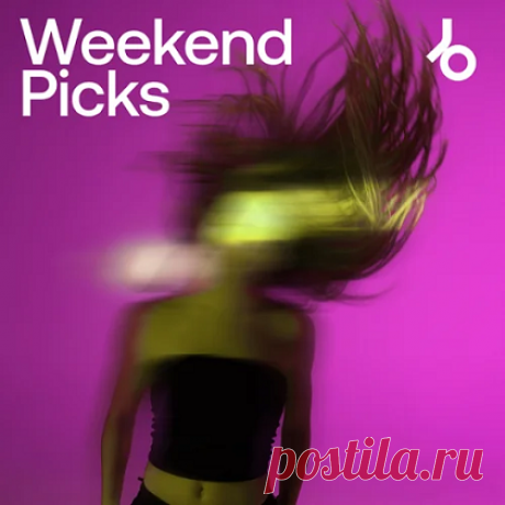 Download Weekend Picks 2024 Week 45 Tracklist:
