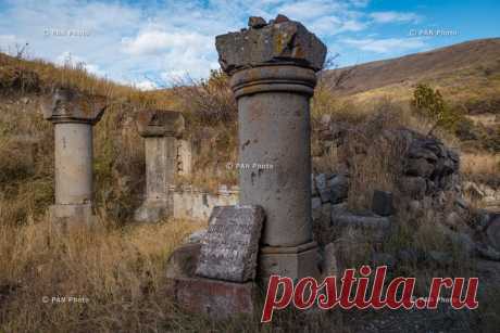 Teghenyats Monastery. Kotayk Province, Armenia - PanARMENIAN Photo