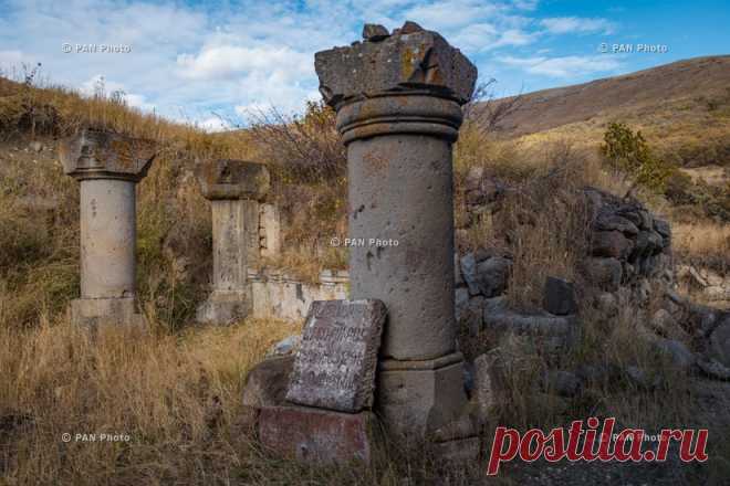 Teghenyats Monastery. Kotayk Province, Armenia - PanARMENIAN Photo