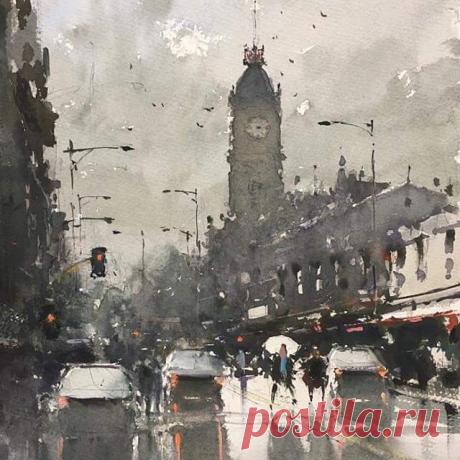 Joseph Zbukvic Serbia #art #arte #illustration #drawing #artist #sketch #artsy #instart #instaart #instadraw #artoftheday #artstudio #watercolor #aquarelle #abstractart #sketchbook #instaartist #suluboya #paint #painting #fineart #finearts #acuarela #acquerello #acuarelle #watercolorillustration #watercolorpainting #watercolour #kunst #tbt