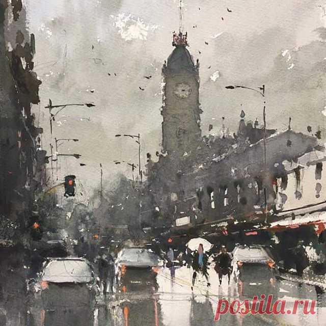 Joseph Zbukvic Serbia #art #arte #illustration #drawing #artist #sketch #artsy #instart #instaart #instadraw #artoftheday #artstudio #watercolor #aquarelle #abstractart #sketchbook #instaartist #suluboya #paint #painting #fineart #finearts #acuarela #acquerello #acuarelle #watercolorillustration #watercolorpainting #watercolour #kunst #tbt