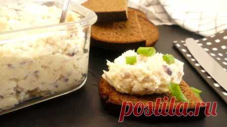 Самый вкусный Форшмак по рецепту моей бабушки! Без хлеба и яблока! Еврейская рыбная закуска! | Ленивые рецепты с Анной Дашевской | Дзен