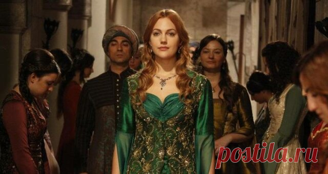10 лучших турецких сериалов на русском языке