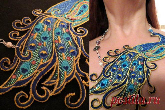 Бисерные работы от мастеров со всего света