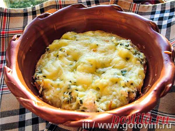 Бринджула (заливной пирог с сыром и яйцами). Рецепт с фото В старые времена бринджула выпекалась на глиняных сковородах кеци следующим образом: тесто с начинкой накрывалось листом жести, на который насыпались горячие угли. Есть несколько вариантов приготовления этого блюда. Мне почему-то казалось, что будет клёклая омлетная масса, но тесто в обоих случаях не смешалось с продуктами. А получилось открытым пирогом (-жком) и отлично выскочило из формы. Смачного!