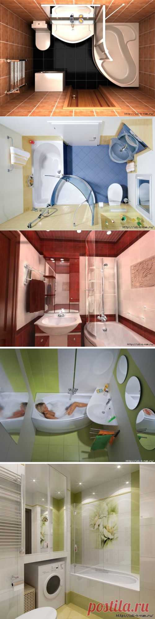 Ремонт ванной в Москве. Основа-Строй