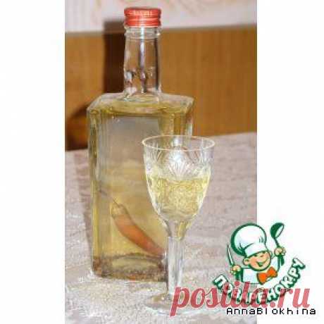 Перцовка - кулинарный рецепт