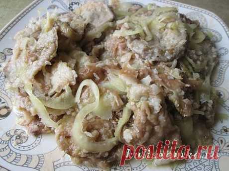 Закуска из баклажанов