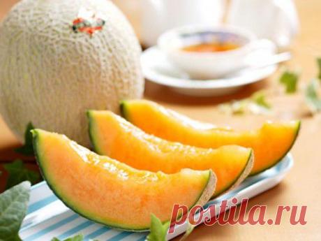 Десерты из дыни: 5 самых интересных вариантов / Простые рецепты