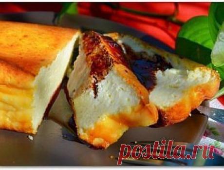 Творожная запеканка (без добавления муки). &amp;raquo; Домашние рецепты с фотографиями