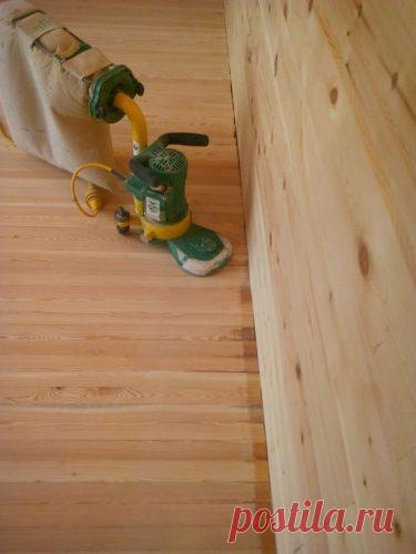 Циклевка пола в Зеленограде | Циклевка паркета