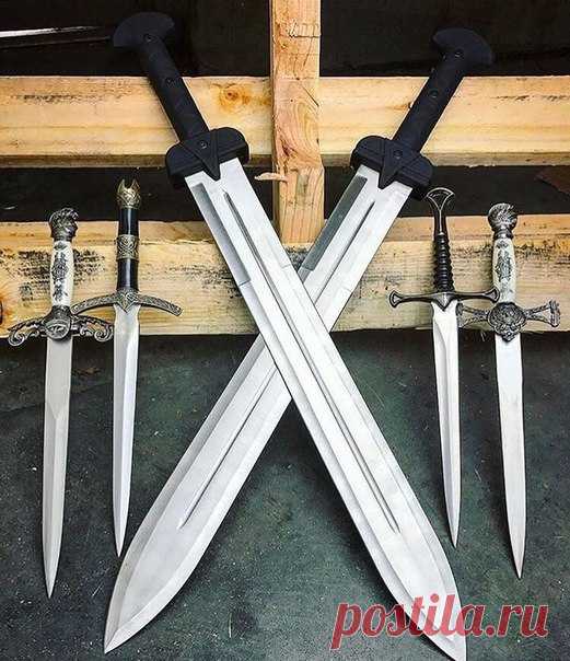 Оружие | Ножи