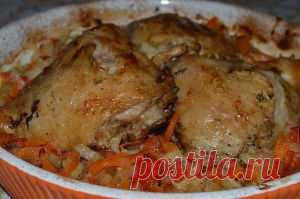 Мясные Блюда