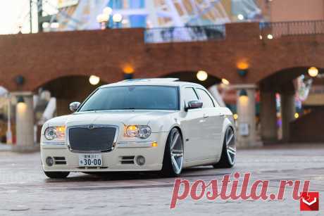 Chrysler 300c VIP