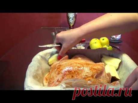 ФАНТАСТИЧЕСКИ ВКУСНАЯ КУРИЦА в ДУХОВКЕ для ПОХУДЕНИЯ | ПОПРОБОВАВ РАЗ, БУДЕТЕ ГОТОВИТЬ ПОСТОЯННО
