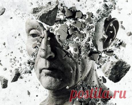 Что приводит человека к саморазрушению: научные выводы — Интересные факты