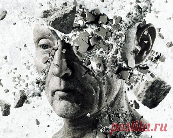 Что приводит человека к саморазрушению: научные выводы — Интересные факты