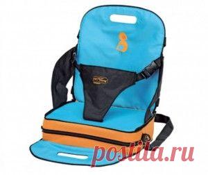 Стульчик для кормления Foppapedretti Salta-Su сумка-трансформер