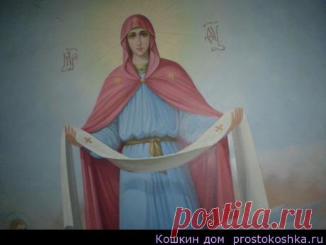 Заговоры и обряды на Покров 14 октября | Кошкин дом