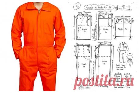 Esto contiene una imagen de: Marlene mukai Overol trabajo