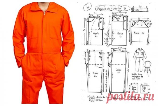 Esto contiene una imagen de: Marlene mukai Overol trabajo